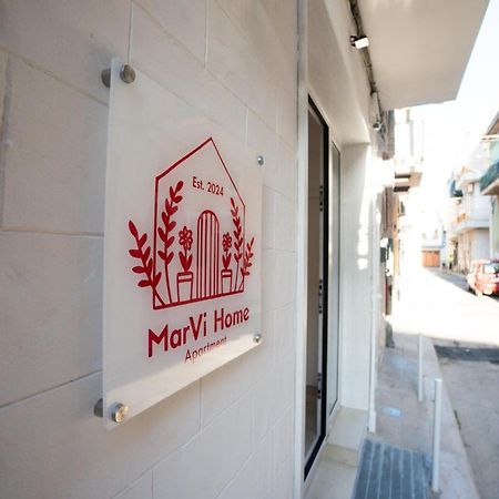 Marvi Home Apartment Модуньо Экстерьер фото