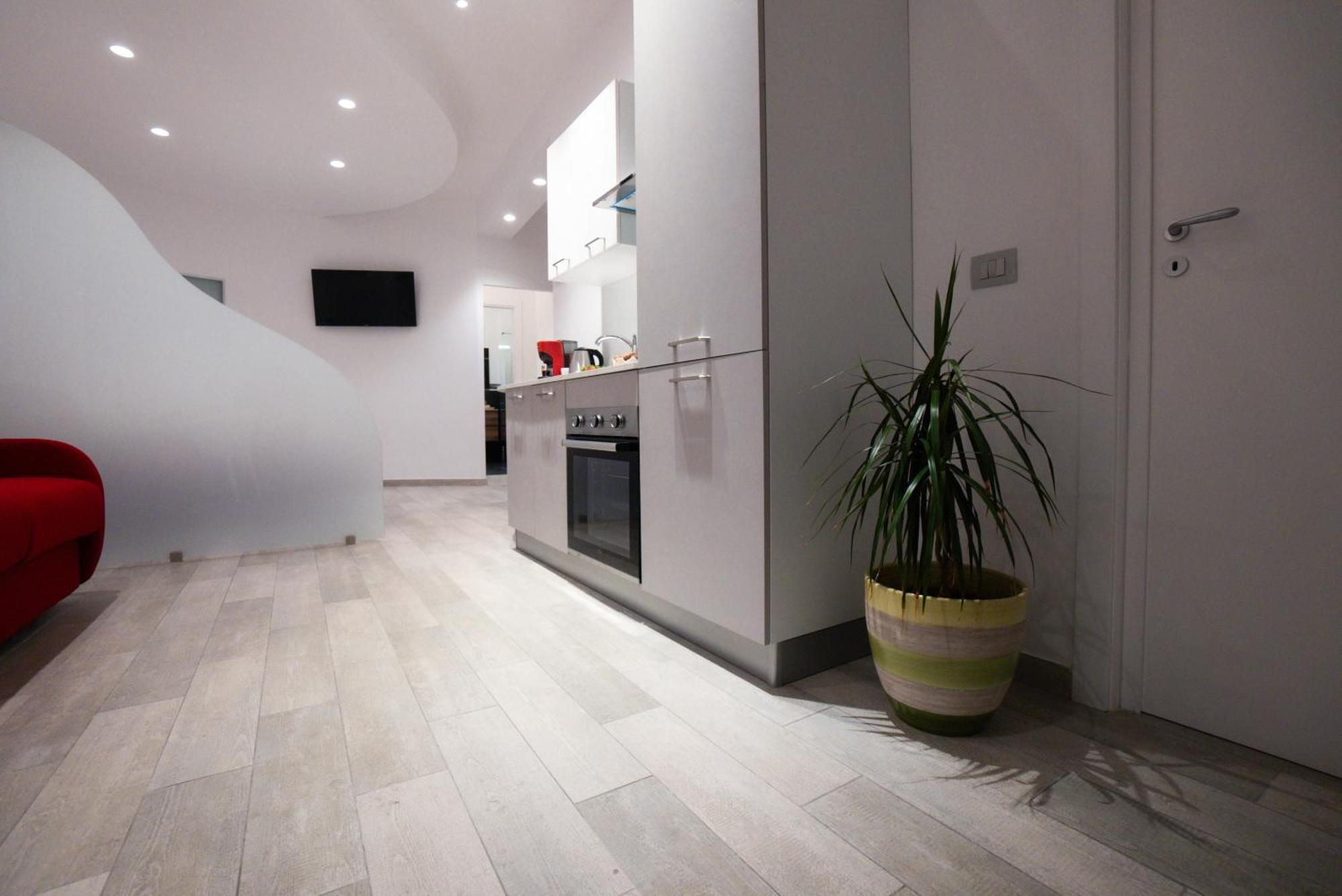 Marvi Home Apartment Модуньо Экстерьер фото
