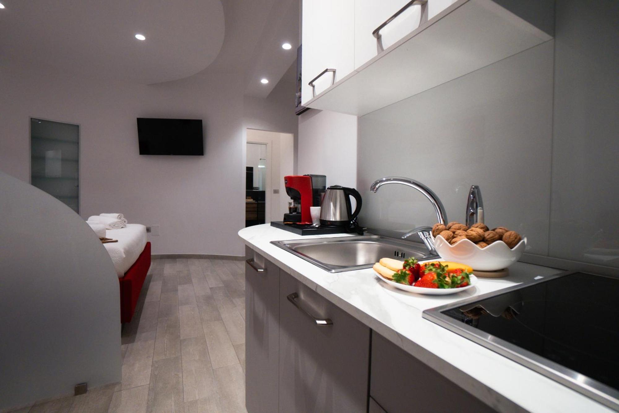 Marvi Home Apartment Модуньо Экстерьер фото