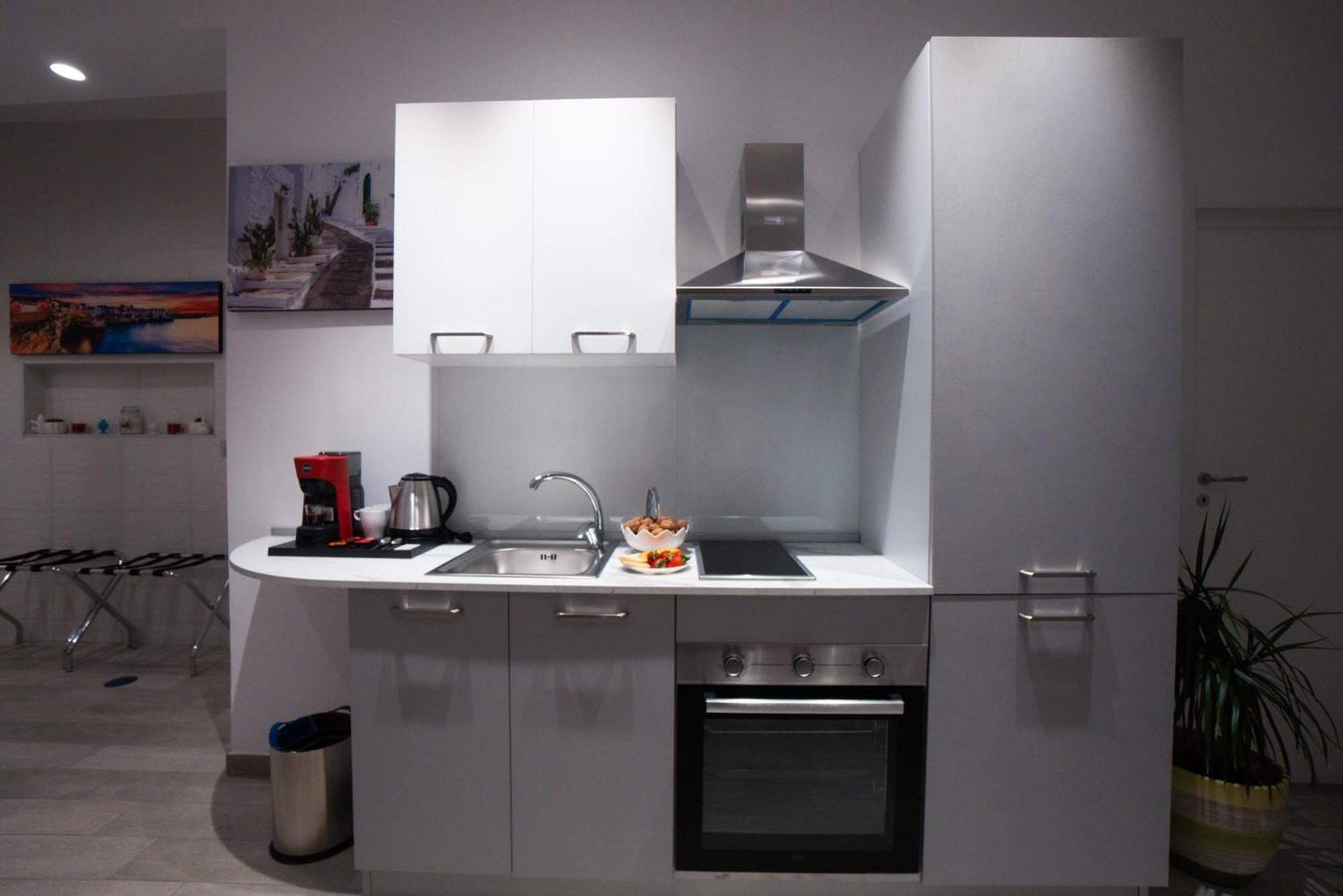Marvi Home Apartment Модуньо Экстерьер фото