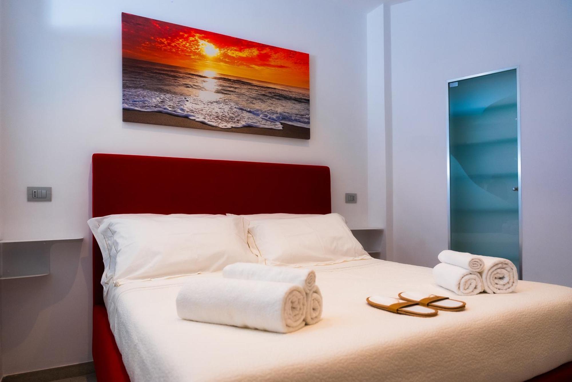 Marvi Home Apartment Модуньо Экстерьер фото